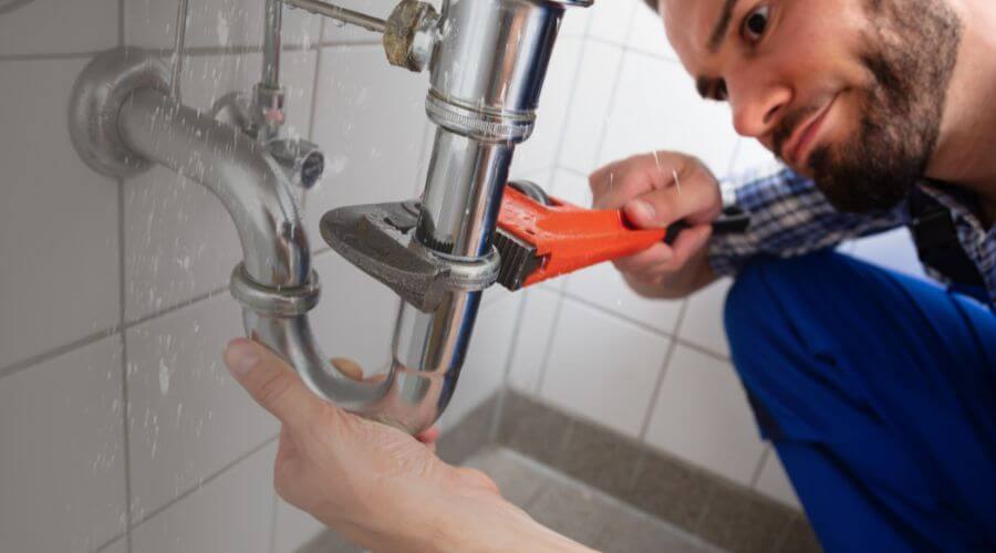 Professional same day plumber services in Karlsruhe, ND